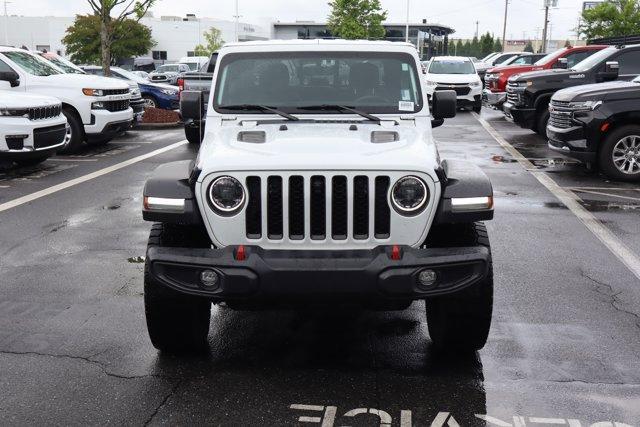 used 2023 Jeep Gladiator car, priced at $44,983