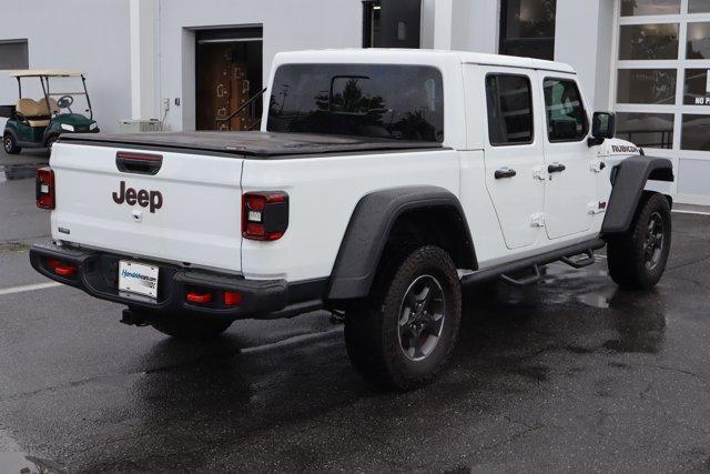 used 2023 Jeep Gladiator car, priced at $44,983
