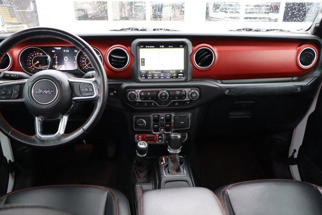 used 2023 Jeep Gladiator car, priced at $44,983