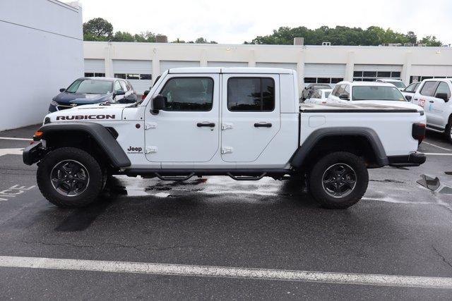used 2023 Jeep Gladiator car, priced at $44,983
