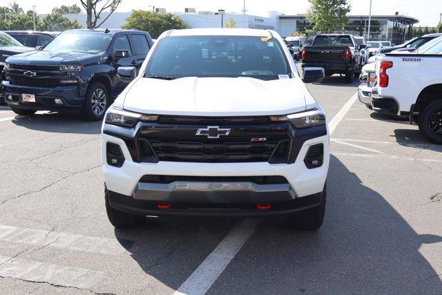used 2024 Chevrolet Colorado car, priced at $45,822