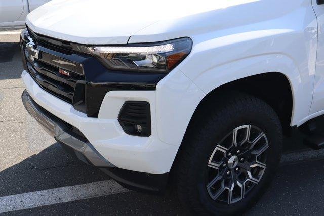 used 2024 Chevrolet Colorado car, priced at $45,822