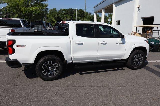 used 2024 Chevrolet Colorado car, priced at $45,822
