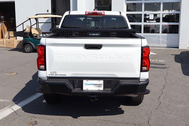 used 2024 Chevrolet Colorado car, priced at $45,822