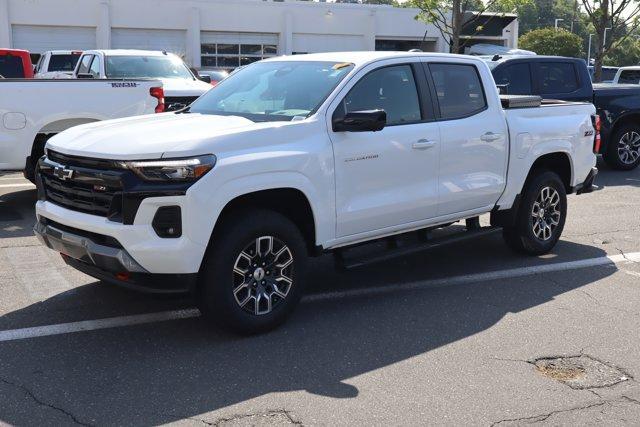 used 2024 Chevrolet Colorado car, priced at $45,822