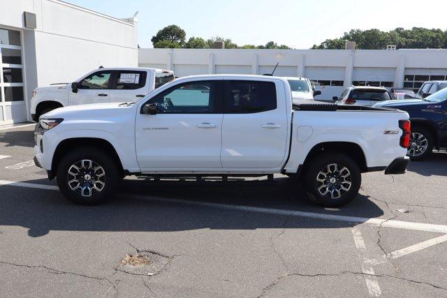 used 2024 Chevrolet Colorado car, priced at $45,822