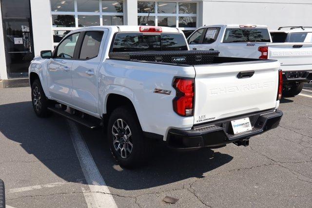used 2024 Chevrolet Colorado car, priced at $45,822