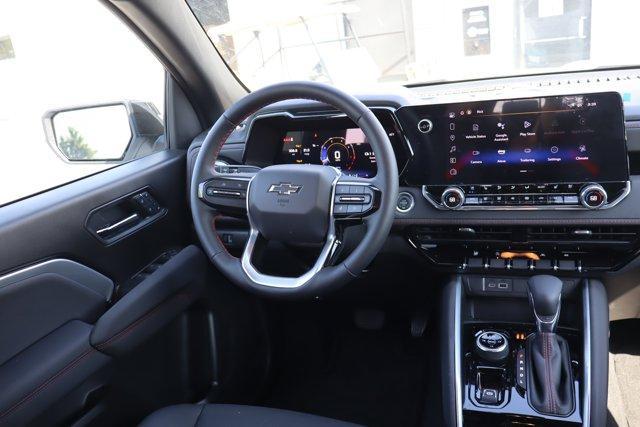 used 2024 Chevrolet Colorado car, priced at $45,822