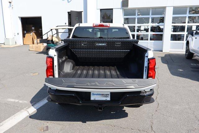 used 2024 Chevrolet Colorado car, priced at $45,822