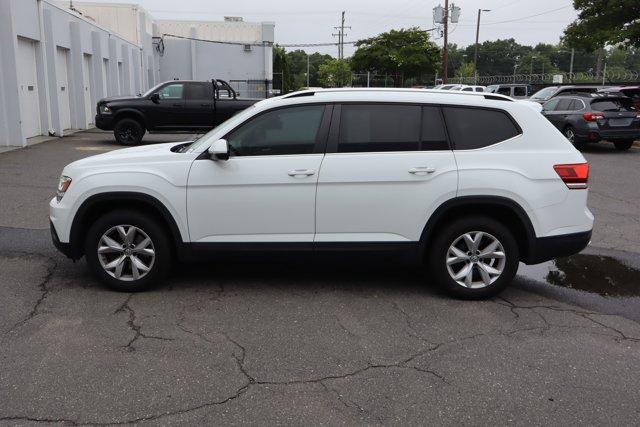 used 2019 Volkswagen Atlas car, priced at $24,985