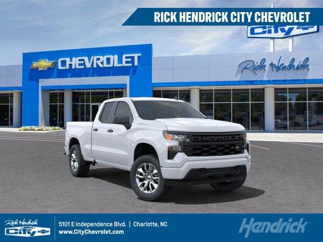 new 2025 Chevrolet Silverado 1500 car, priced at $39,322