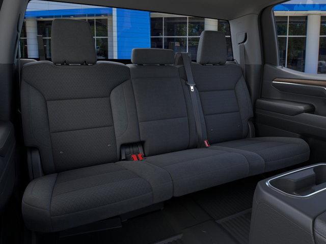 new 2025 Chevrolet Silverado 1500 car, priced at $52,108