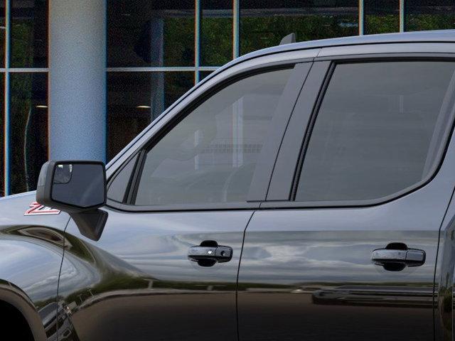new 2025 Chevrolet Silverado 1500 car, priced at $52,108