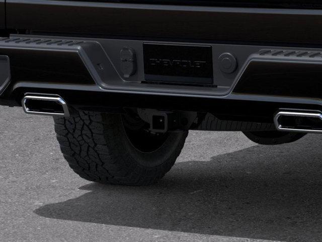 new 2025 Chevrolet Silverado 1500 car, priced at $52,108