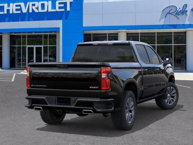 new 2025 Chevrolet Silverado 1500 car, priced at $52,108