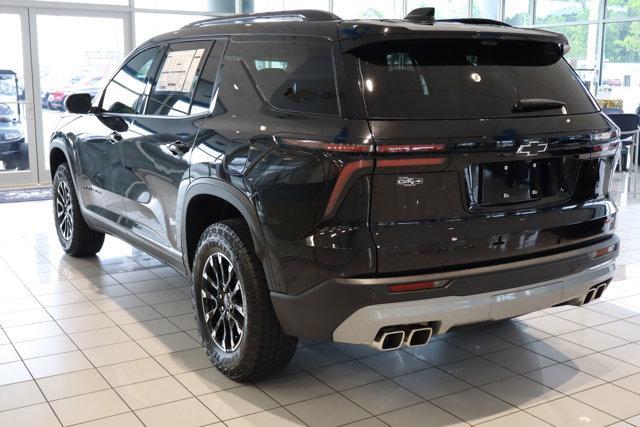 new 2025 Chevrolet Traverse car, priced at $56,004