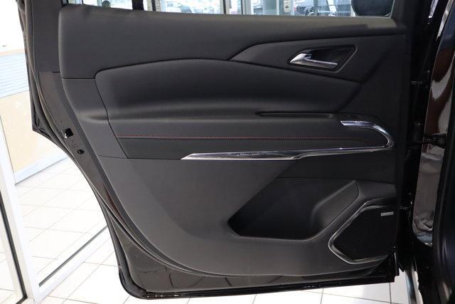 new 2025 Chevrolet Traverse car, priced at $56,004