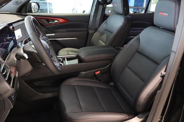new 2025 Chevrolet Traverse car, priced at $56,004