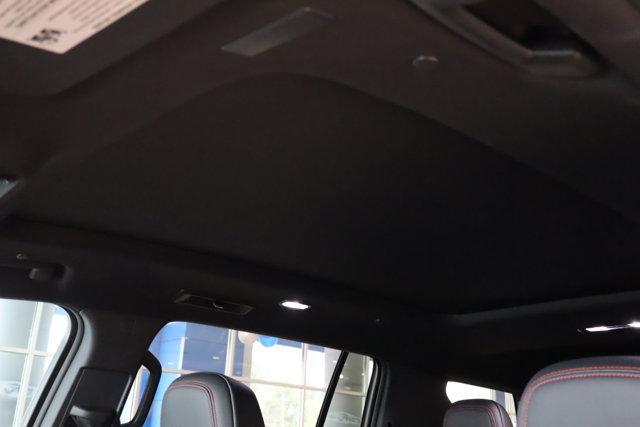 new 2025 Chevrolet Traverse car, priced at $56,004