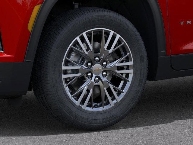 new 2025 Chevrolet Traverse car, priced at $42,327