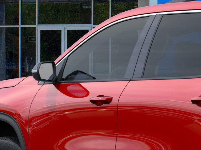 new 2025 Chevrolet Traverse car, priced at $42,327