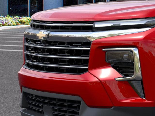 new 2025 Chevrolet Traverse car, priced at $42,327