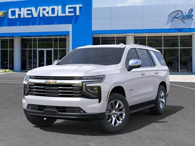 new 2025 Chevrolet Tahoe car, priced at $77,590