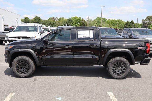 new 2025 Chevrolet Colorado car, priced at $41,920