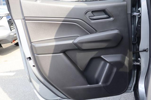 new 2025 Chevrolet Colorado car, priced at $39,724