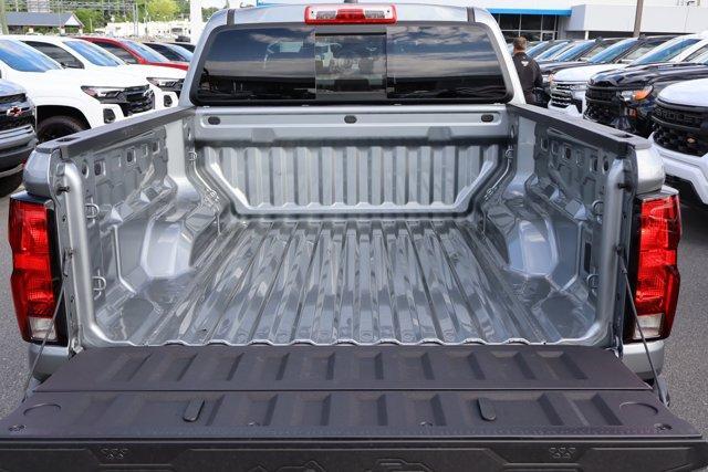 new 2025 Chevrolet Colorado car, priced at $39,595