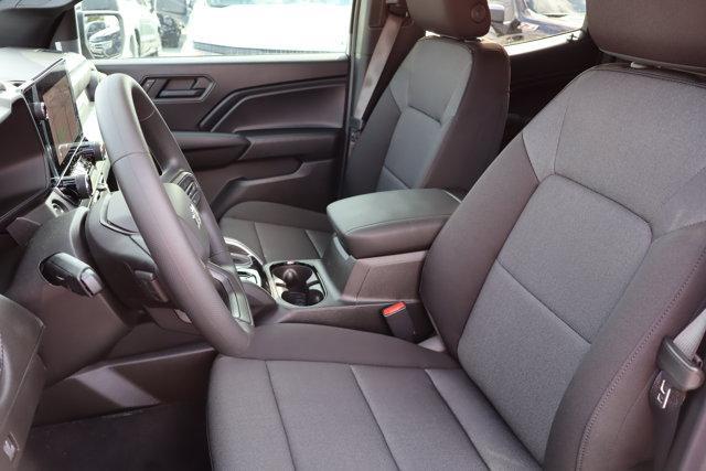 new 2025 Chevrolet Colorado car, priced at $39,724