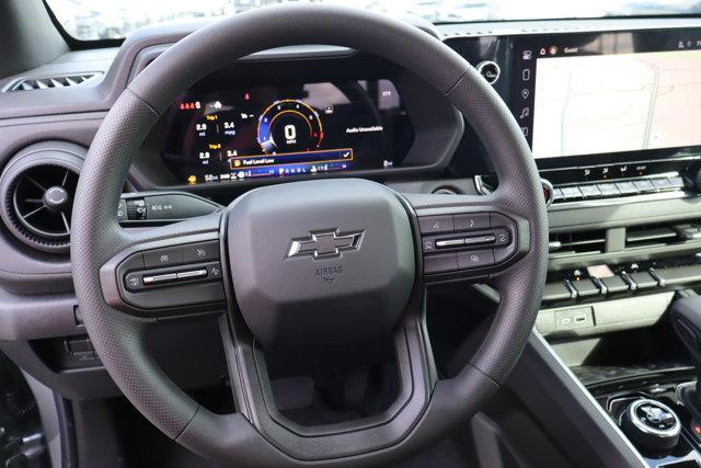 new 2025 Chevrolet Colorado car, priced at $39,724