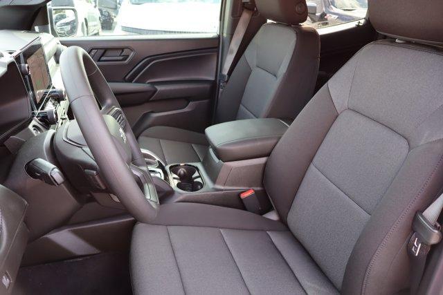 new 2025 Chevrolet Colorado car, priced at $39,595