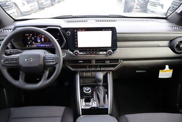 new 2025 Chevrolet Colorado car, priced at $39,595