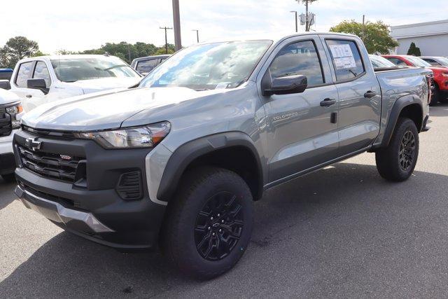 new 2025 Chevrolet Colorado car, priced at $39,595