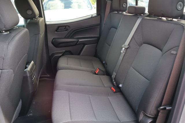 new 2025 Chevrolet Colorado car, priced at $39,724