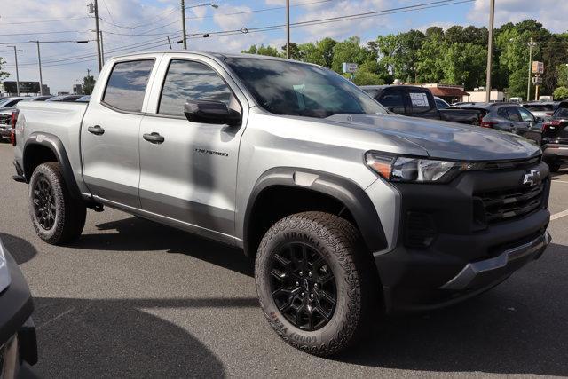new 2025 Chevrolet Colorado car, priced at $39,724