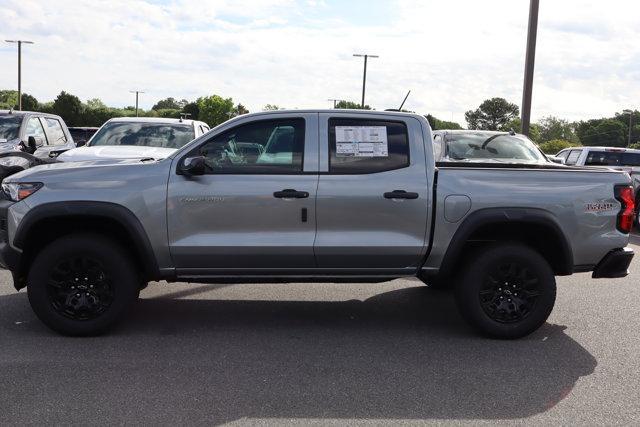 new 2025 Chevrolet Colorado car, priced at $39,724