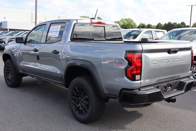new 2025 Chevrolet Colorado car, priced at $39,724