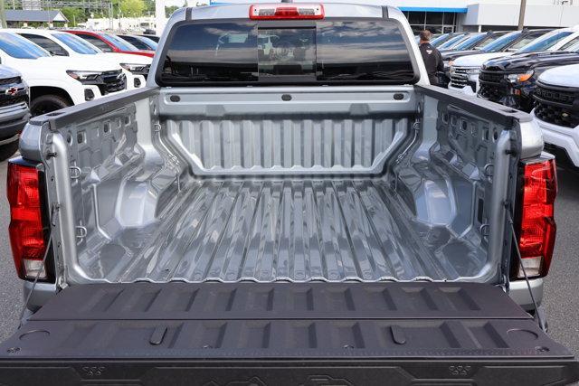 new 2025 Chevrolet Colorado car, priced at $39,724