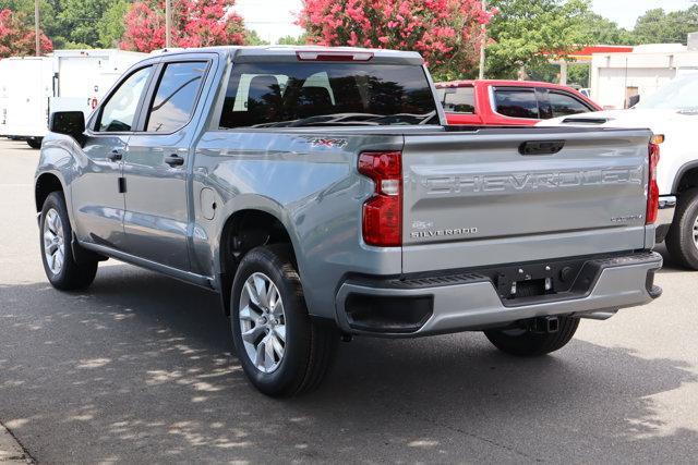 new 2025 Chevrolet Silverado 1500 car, priced at $39,484