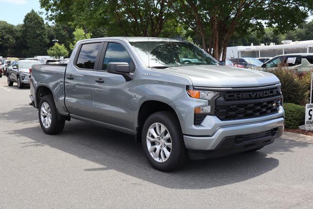 new 2025 Chevrolet Silverado 1500 car, priced at $39,484