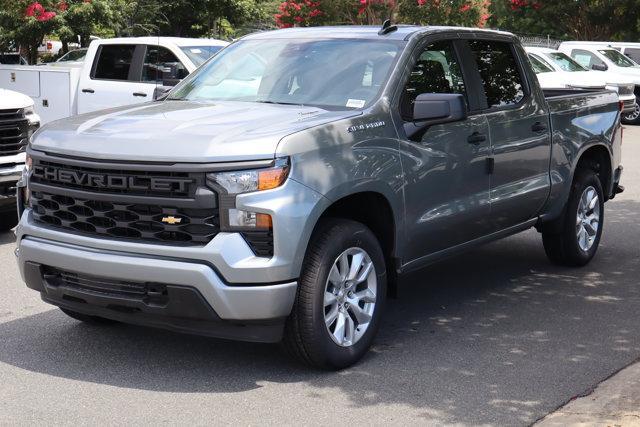 new 2025 Chevrolet Silverado 1500 car, priced at $39,484