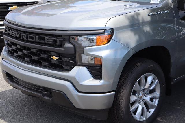 new 2025 Chevrolet Silverado 1500 car, priced at $39,484