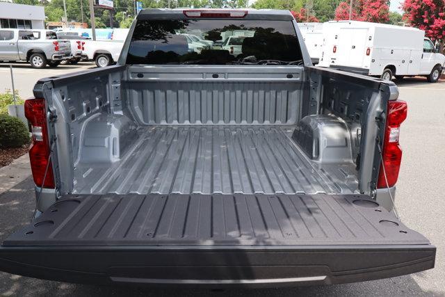 new 2025 Chevrolet Silverado 1500 car, priced at $39,484