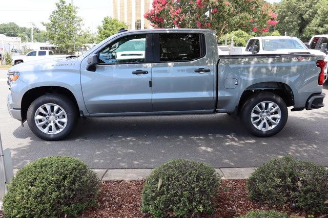 new 2025 Chevrolet Silverado 1500 car, priced at $39,484