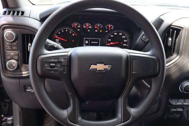 new 2025 Chevrolet Silverado 1500 car, priced at $39,484