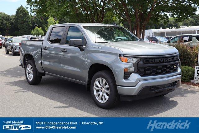new 2025 Chevrolet Silverado 1500 car, priced at $40,751