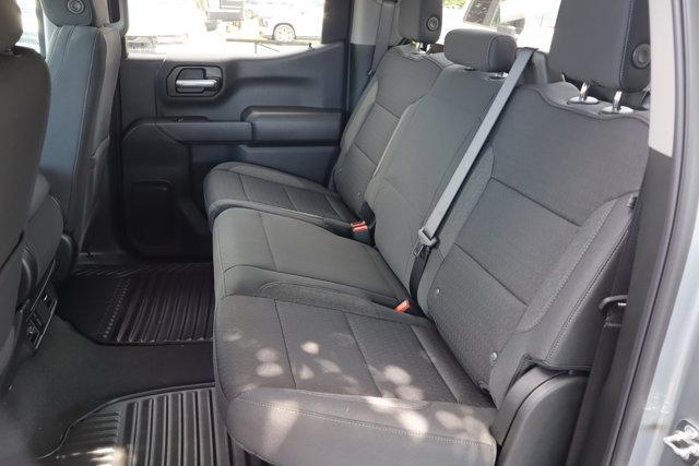 new 2025 Chevrolet Silverado 1500 car, priced at $39,484