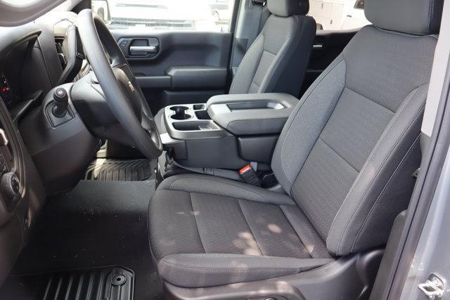 new 2025 Chevrolet Silverado 1500 car, priced at $39,484